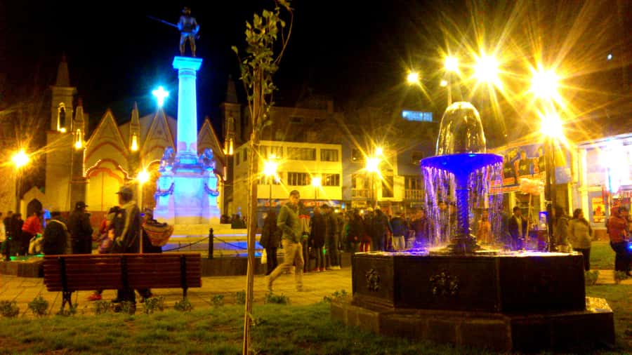 Puno: History and Culture Walking Tour - Puno Cathedral: Baroque Spanish Details With Andean Character