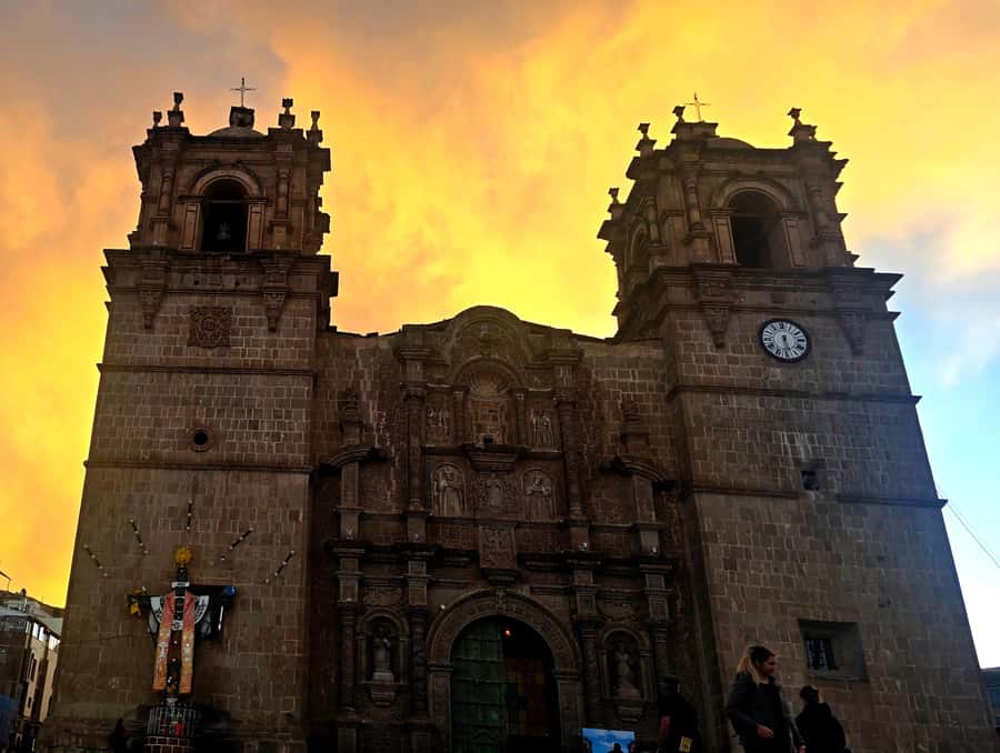 Puno: History and Culture Walking Tour - Who This Tour Fits Best in Puno