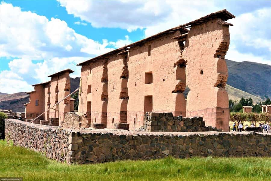 Puno: Route Of The Sun to Cusco with Lunch and Ticket Option - Buffet Lunch: A Practical Reset Point on a Long Day