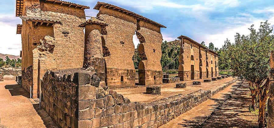 Puno: Route Of The Sun to Cusco with Lunch and Ticket Option - Where You Start: Jirón Tacna 575 and the Pickup Flow
