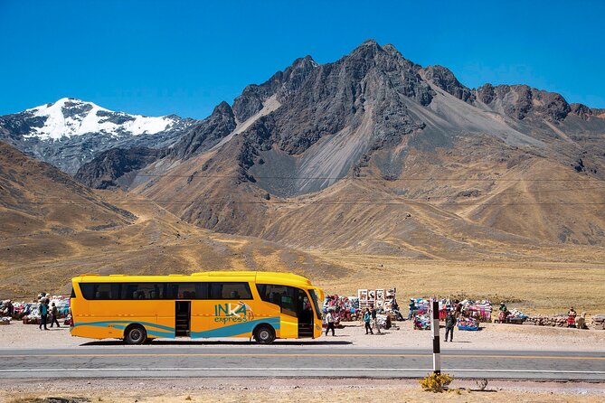 Puno: Scenic Sun Route to Cusco with Buffet Lunch - Key Things to Know Before You Go