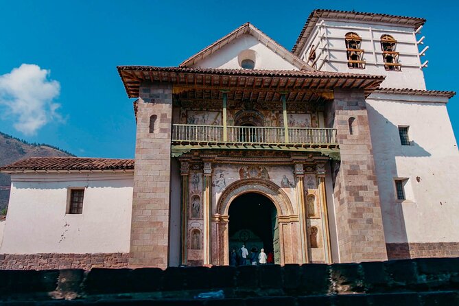 Puno: Scenic Sun Route to Cusco with Buffet Lunch - Stop 4, Raqchi and Wiracocha Temple, Inca Engineering You Can See
