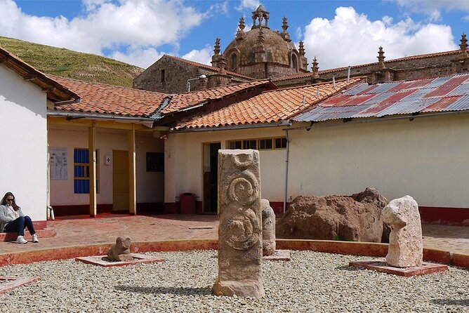 Puno: Scenic Sun Route to Cusco with Buffet Lunch - Andahuaylillas Church, The Andean Sistine Chapel Finale