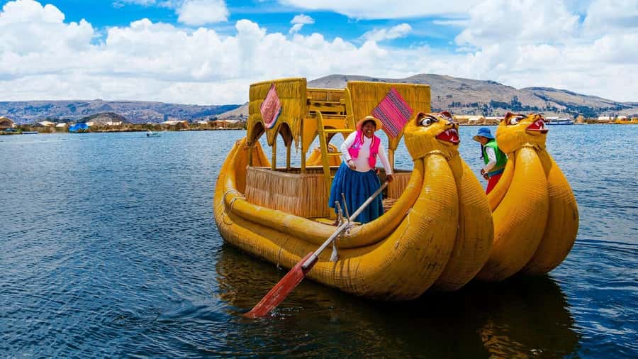 Puno: Uros and Taquile Islands Full-Day Tour with Lunch - Key things to know before you go