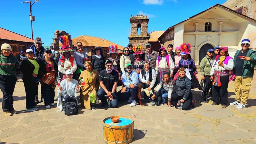 Puno: Uros and Taquile Speed-Boat Tour (Full Day) + VR - Key things that make this Titicaca day worth your time