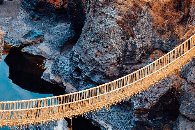 Q'eswachaka - Private Day Trip to the Last Inca Bridge - Quick hits before you go