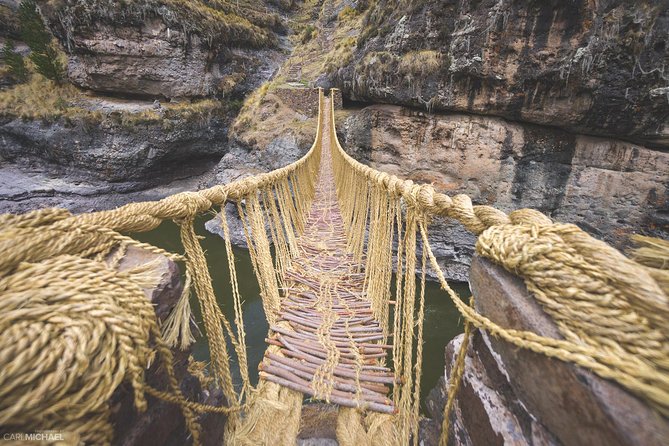 Q'eswachaka - Private Day Trip to the Last Inca Bridge - Price and what $120 buys you in a long travel day