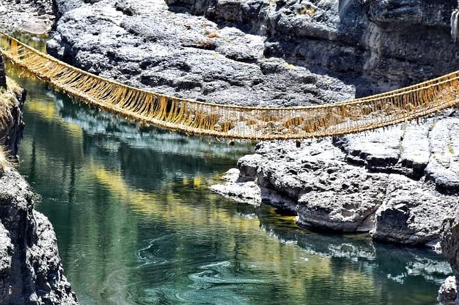 Q'eswachaka - Private Day Trip to the Last Inca Bridge - Timing, pace, and how to make the most of the 11-hour rhythm