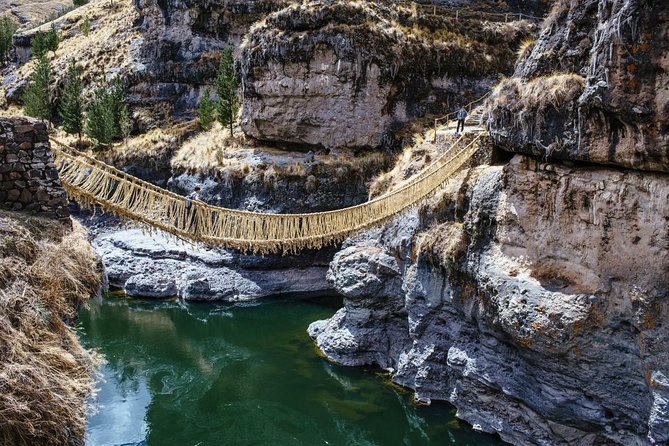 Q'eswachaka - Private Day Trip to the Last Inca Bridge - Who this Qeswachaka day trip is best for