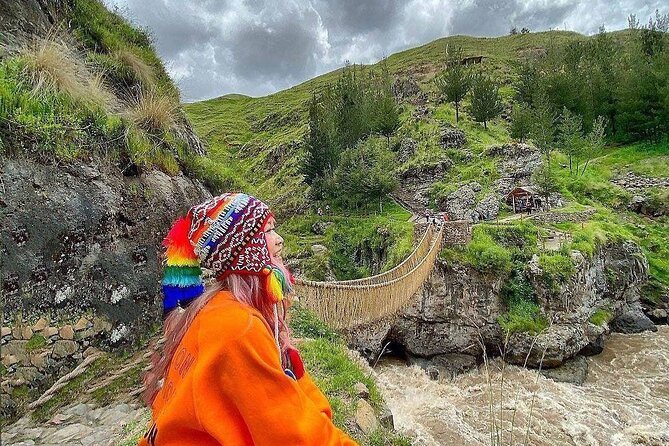 Qeswachaka Inca Bridge Full Day Tour - The big idea: why this Qeswachaka bridge day feels different