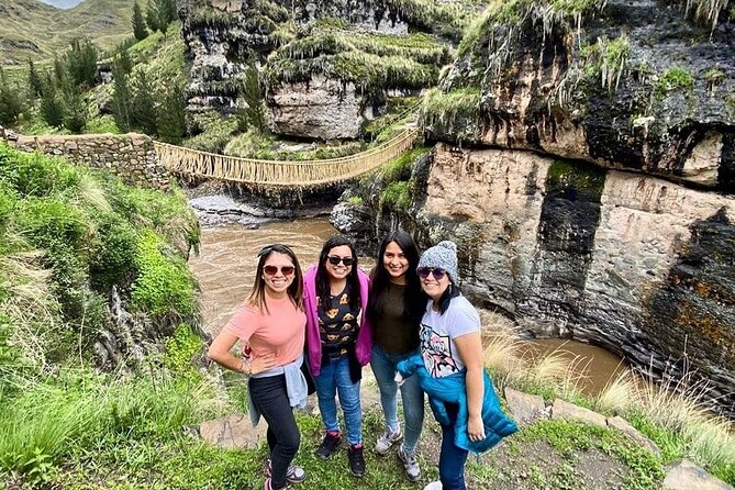 Qeswachaka Inca Bridge Full Day Tour - Your day at 7:00am: getting out of Cusco efficiently