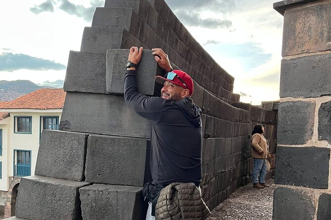 Qorikancha and Four Ruins Cuckoo City Tour - A Cusco half-day that strings together the Inca big ideas
