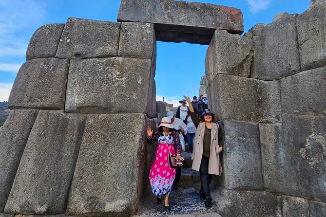 Qorikancha and Four Ruins Cuckoo City Tour - Price and what you really pay for at the sites