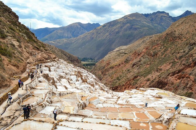 Quad Bike Adventure to Moray and Maras - Small Group - Small-group size and bilingual guidance with real personality