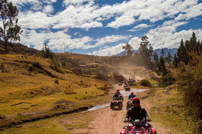 Quad Bike Tour Moray and Maras Salt Mines from Cusco - Why a quad bike tour makes Moray and Maras feel different from Cusco