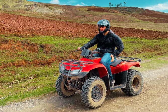Quad bikes in Moray and Salineras and Picnic with llamas - Price and value: what you pay for, and what you still need to budget