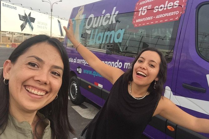 QuickLlama: Door-to-door transfer from Lima Airport to Miraflores - Price and value: why $5.95 can be a smart deal, with a few caveats