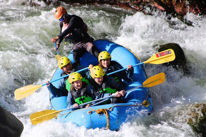 Rafting Arequipa - Chili River Canoeing - Cusipata Rafting Arequipa - Price and value: is $24 for Chili River rafting a smart buy?