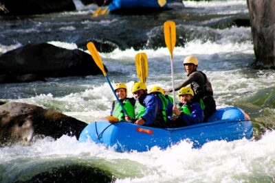 Rafting Arequipa – Chili River Canoeing – Cusipata Rafting Arequipa