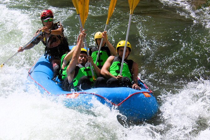 Rafting Arequipa - Chili River Canoeing - Cusipata Rafting Arequipa - Who this Cusipata Chili River trip suits best