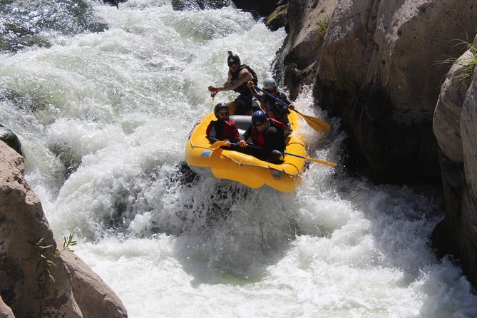 Rafting Río Chili - Quick hits before you book Río Chili rafting