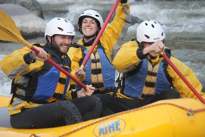 Rafting Río Chili - How the guides keep it fun and safe