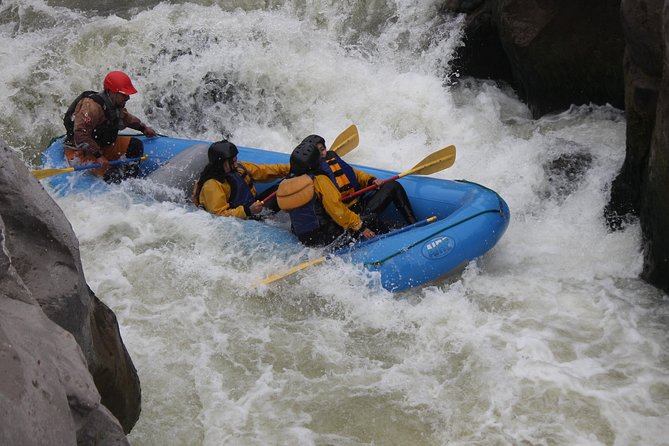 Rafting Río Chili - Timing, family fit, and what a 3-hour day really means