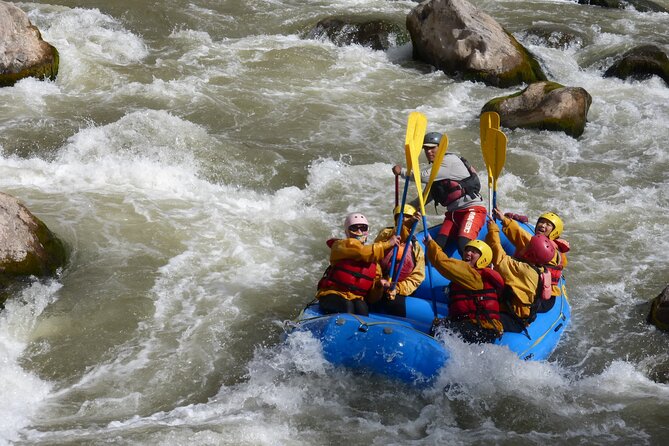 Rafting & Zip line Urubamba River 1 Day - Vinicunca Mountain stop: what it adds to your schedule