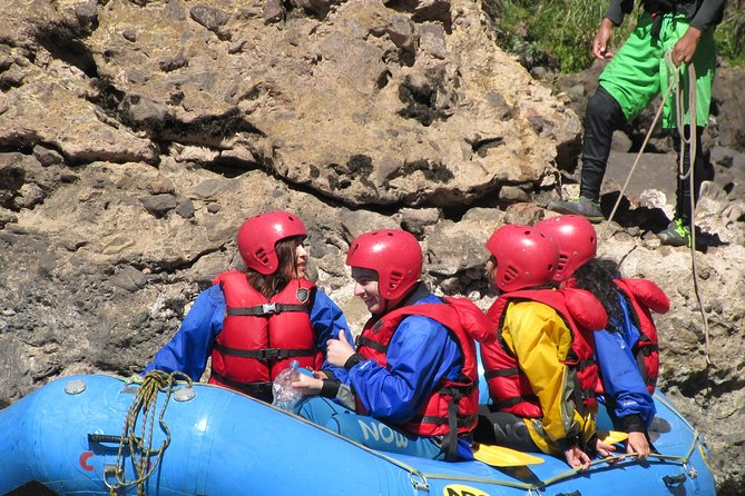 Rafting & Zip line Urubamba River 1 Day - Price value: is $79 a fair deal for this much activity?