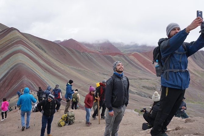 Raimbow Mountain - Full Day Tour - Cusco Pickup and the Cold-Morning Logistics You Can Trust