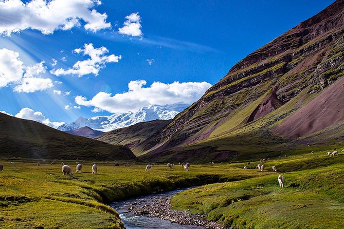 Rainbow Mountain 1 day Tour - Walking up to Vinicunca’s 5,100 m viewpoint