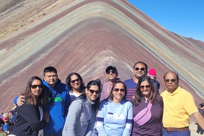 Rainbow Mountain 1 day Tour - Altitude and pacing: what moderate fitness actually means