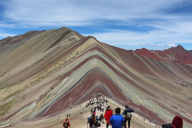 Rainbow Mountain - Key things that matter before you go