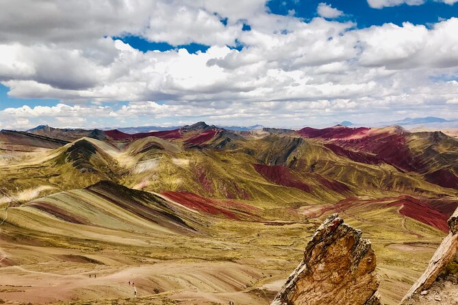 Rainbow Mountain - Practical expectations, so the day feels smooth