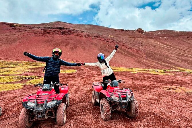 Rainbow Mountain and Red Valley ATV Tour from Cusco - Key Things to Know Before You Go