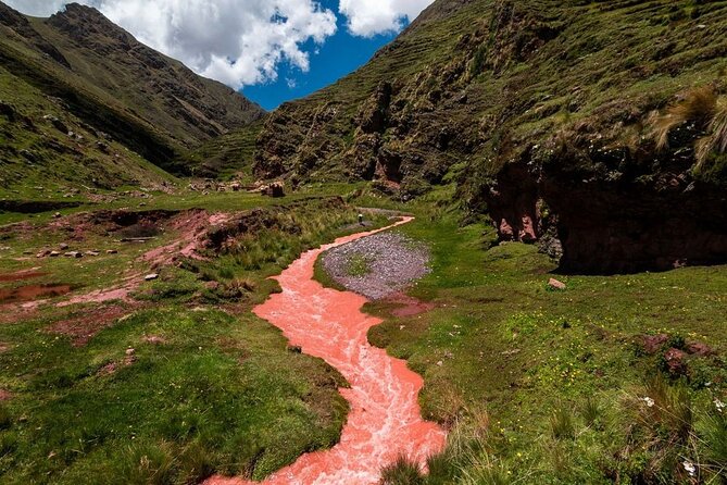 Rainbow Mountain and Red Valley ATV Tour from Cusco - Price and Value: What $133 Buys You in the Andes