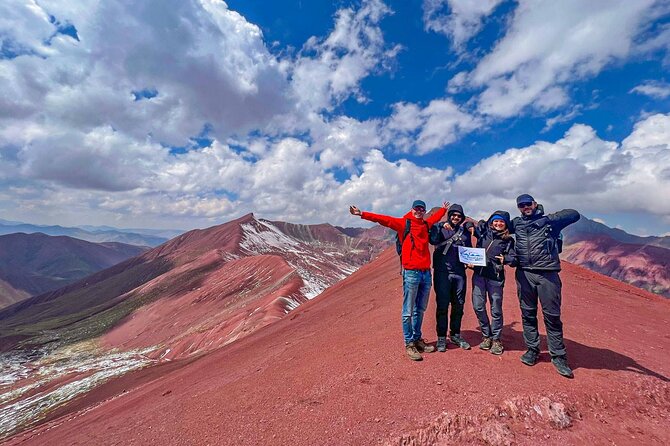 Rainbow Mountain and Red Valley one day Hike Private Tour - Key things I’d plan around