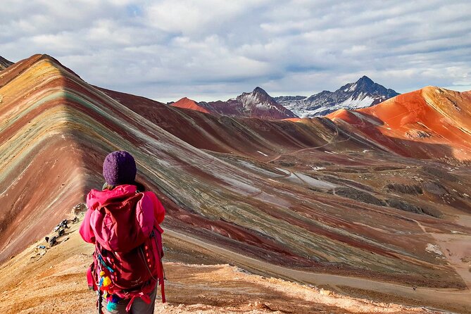 Rainbow Mountain and Red Valley one day Hike Private Tour - Cusipata Breakfast: Why This Stop Matters More Than It Sounds