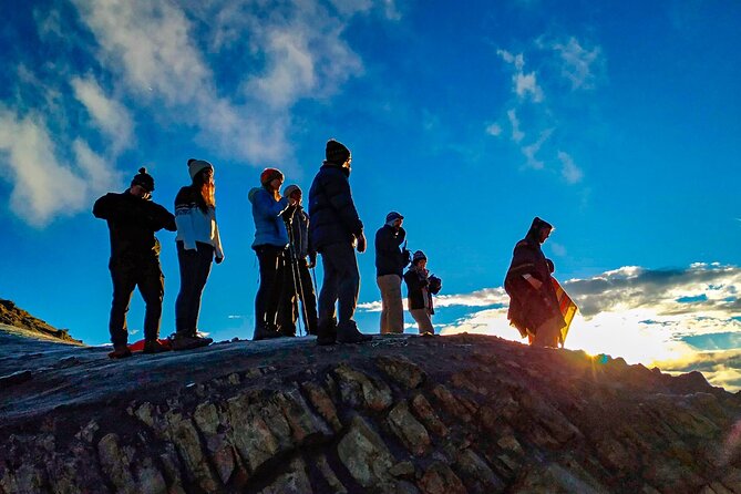 Rainbow Mountain and Red Valley one day Hike Private Tour - Red Valley Time: How It Fits Into the Day