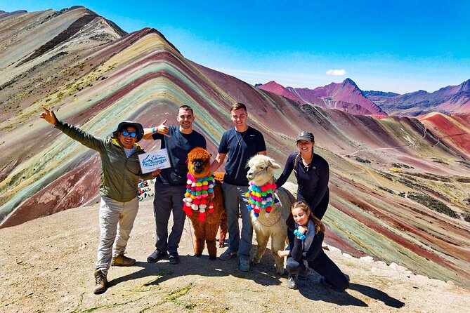 Rainbow Mountain and Red Valley one day Hike Private Tour - Private Tour Value at $145: What You’re Really Paying For