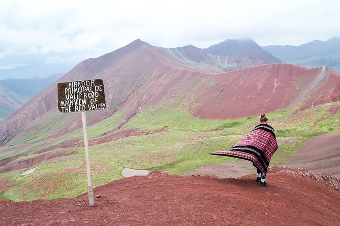 Rainbow Mountain and Red Valley - Private Service - Lunch after the climb: getting fed without turning it into a long detour