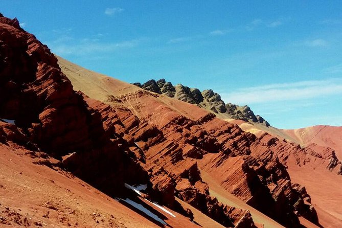 Rainbow Mountain and Red Valley - Private Service - 10 to 12 hours in total: why the timing works for a private day