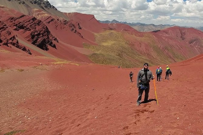 Rainbow Mountain and Red Valley - Private Service - Price and value: what $199.59 per person buys you