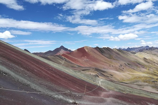 Rainbow Mountain and Red Valley - Private Service - Comfort and safety details that actually matter at altitude