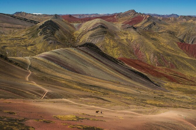 Rainbow Mountain ATV Adventure – Full-Day Tour from Cusco - Starting in Cusco: pickup, early timing, and where the day begins