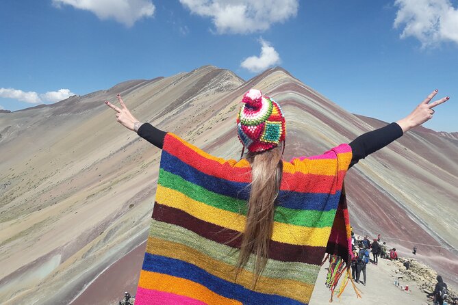 Rainbow Mountain ATV Tour 1-Day: Easy Way for All Travelers - Guides, Language, and Group Size: How to Avoid Friction