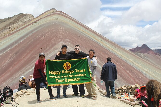 Rainbow Mountain ATV Tour 1-Day: Easy Way for All Travelers - Who This Rainbow Mountain ATV Tour Is Best For