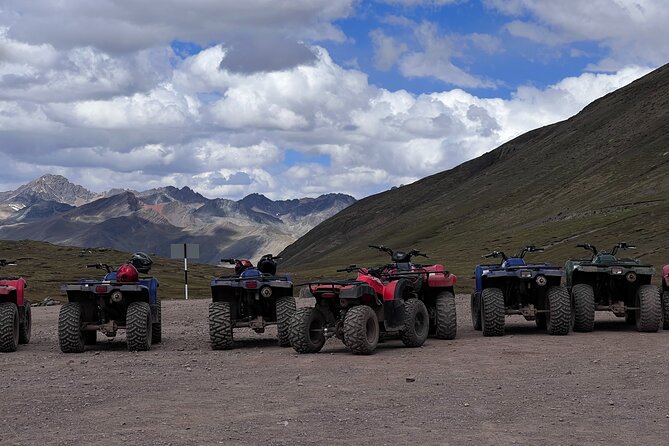 Rainbow Mountain ATV Tour 1-Day: Easy Way for All Travelers - Price and Value: What $105 Covers and What to Budget For
