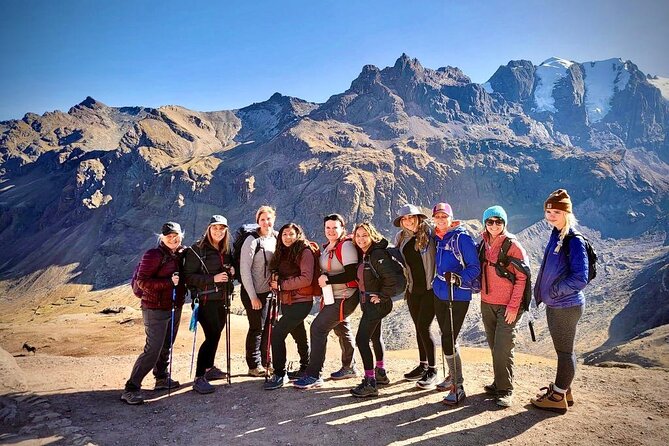 Rainbow Mountain Beat-the-Crowd: 7 AM Departure (Small groups) - The climb up Vinicunca: gradual, scenic, and full of small surprises