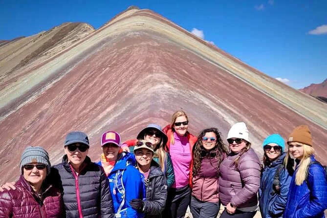 Rainbow Mountain Beat-the-Crowd: 7 AM Departure (Small groups) - Summit time: local rituals, closer Ausangate views, and photo help